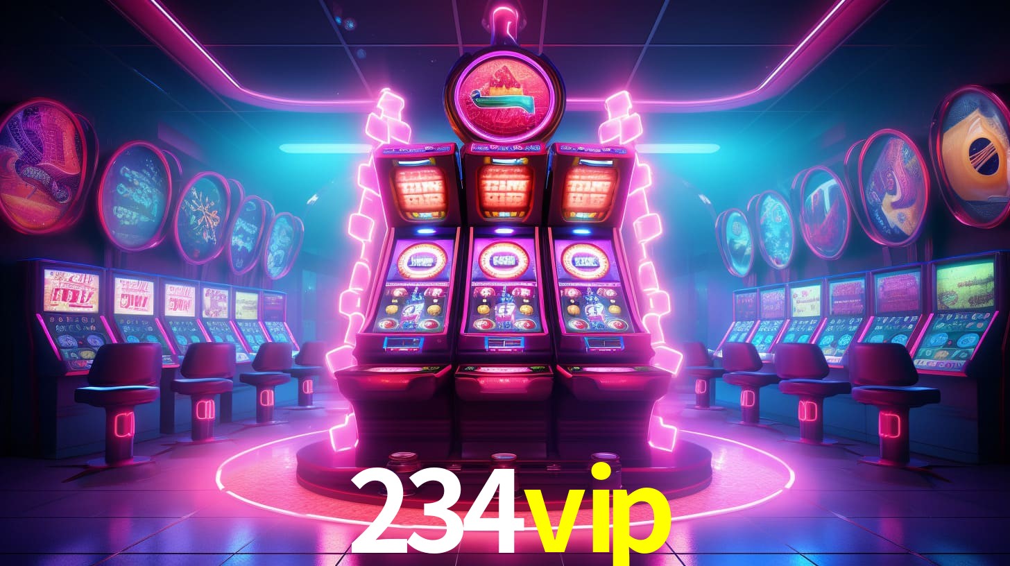 234vip: Seu Cassino Premiado com Pagamentos Rápidos