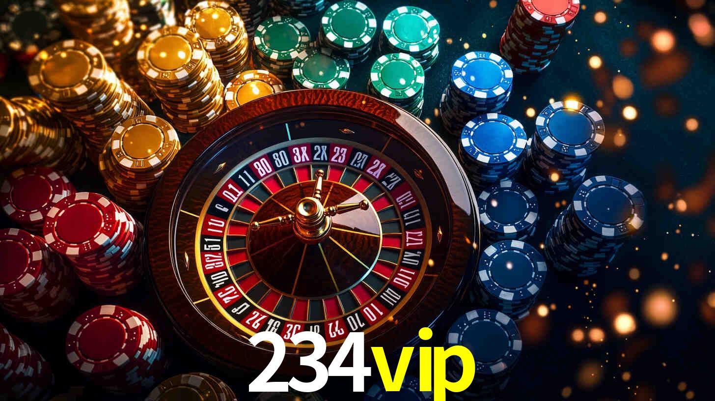 234vip App Interface