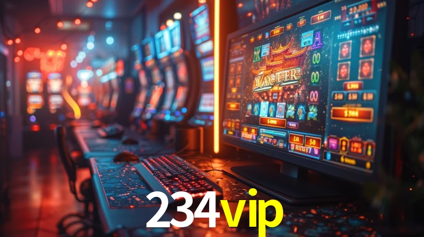 234vip: Jogos de Caça-Níqueis-Altas Recompensas, Roleta-Velocidade, Blackjack-Desafios Máximos