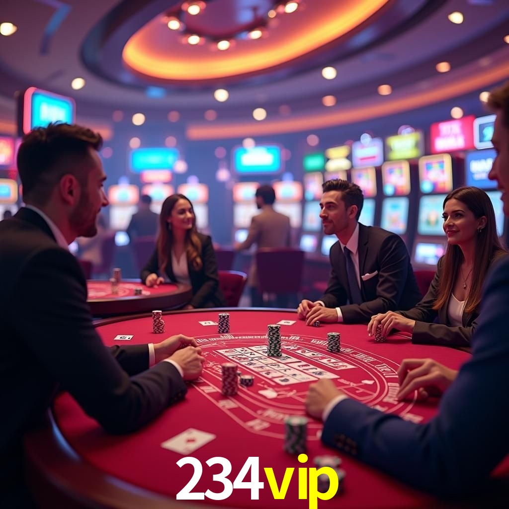 Programa VIP 234vip