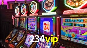 Interface do App 234vip