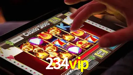 Descubra o Mundo do Cassino Online com 234vip