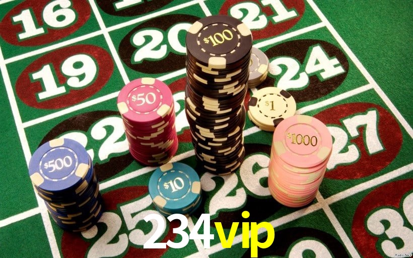 Apostas de Futebol 234vip