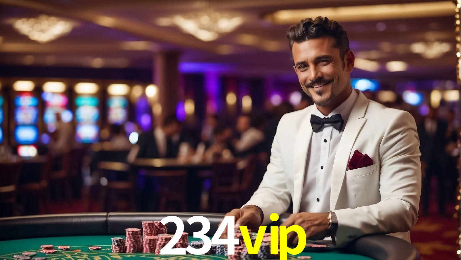 Tecnologia da Plataforma 234vip