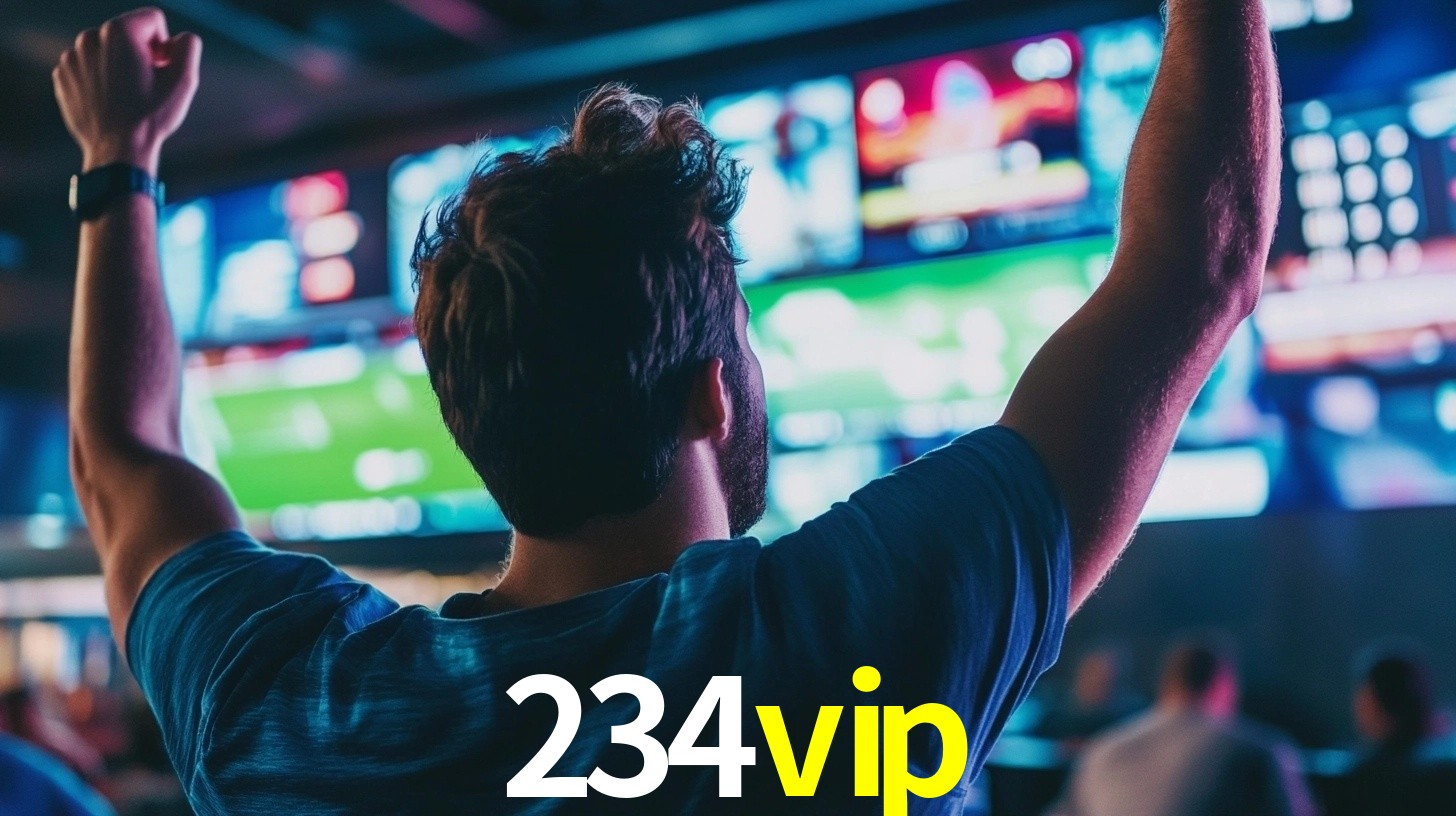 234vip: Seu Especialista em Apostas Esportivas Brasileiras
