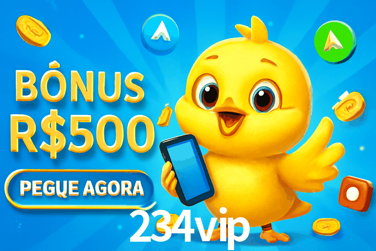 APP oficial da 234vip para mobile