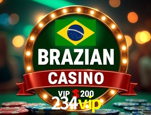 234vip lottery