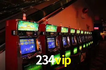 Descubra o Mundo do Cassino Online com 234vip