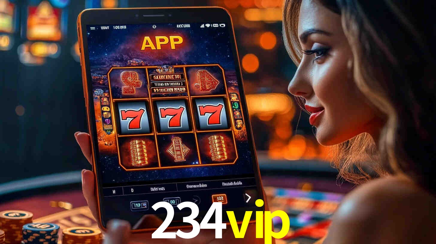 234vip: A Experiência de Casino com Jogos de Mesa ao Vivo
