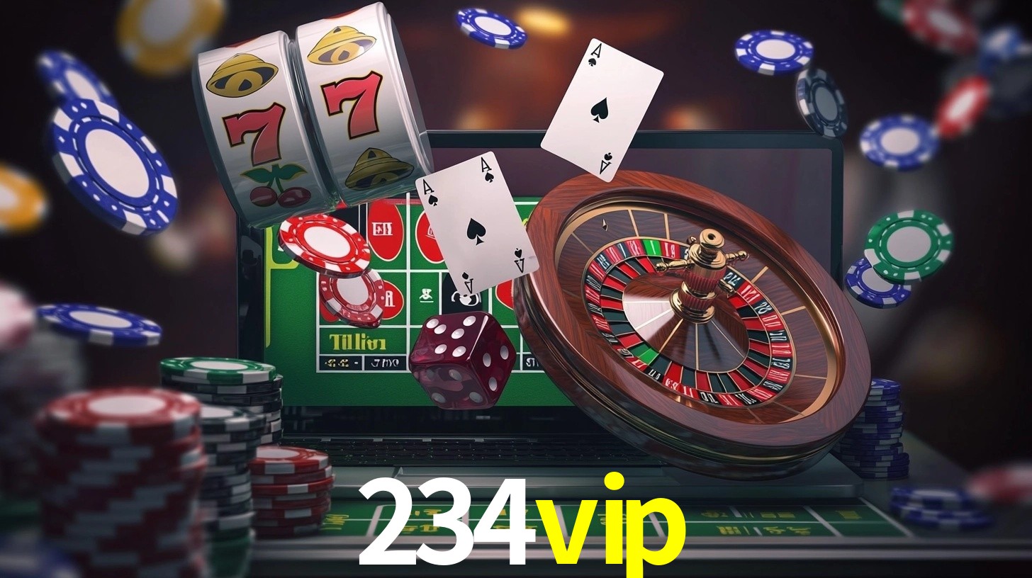 Welcome Bonus 234vip