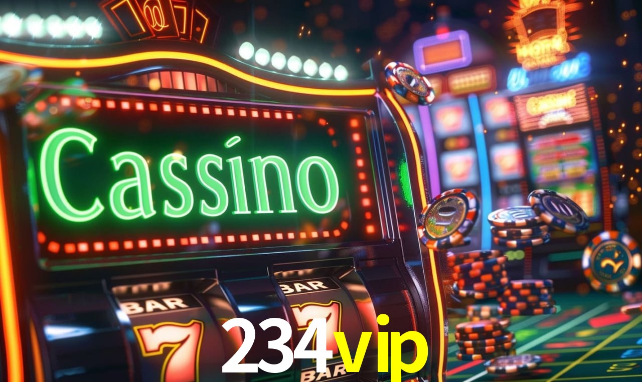 234vip - Pagamento PIX Instantâneo