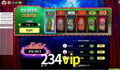 A Popularidade dos Caça-Níqueis no 234vip