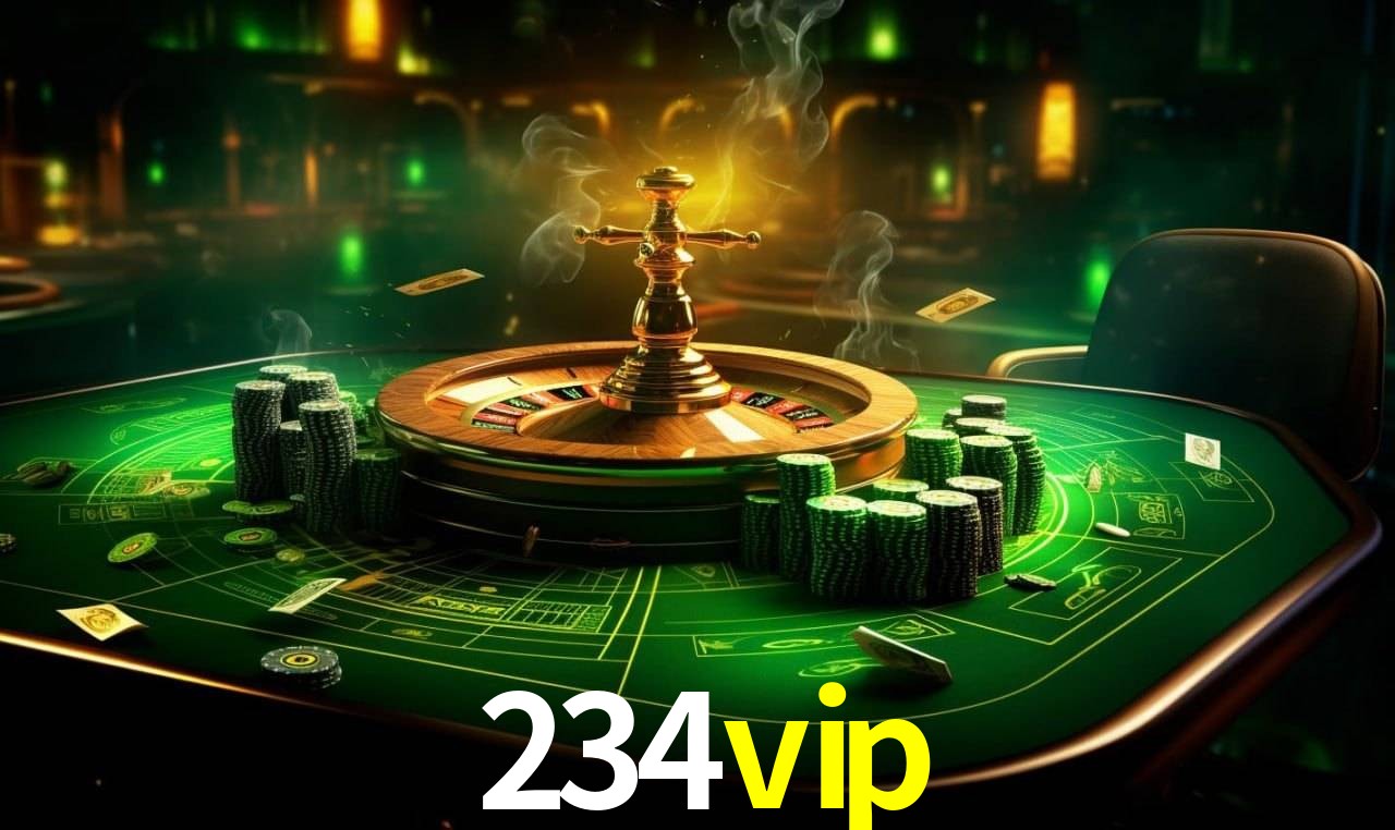 Interface do App 234vip