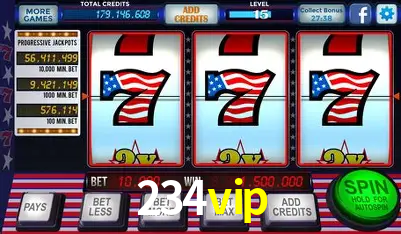 Descubra o Mundo do Cassino Online com 234vip