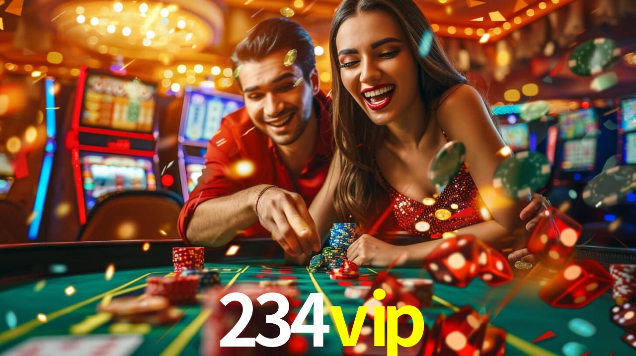 234vip - Aplicativo Móvel